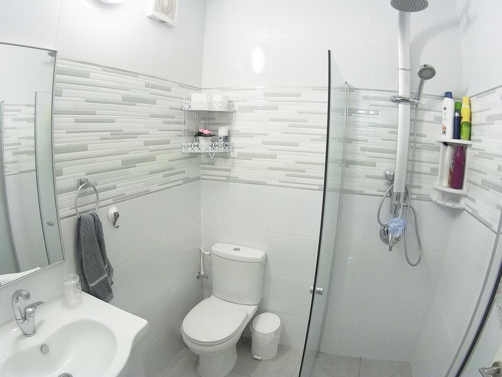 Dead Sea Yehuda Apartments Arad Exterior foto
