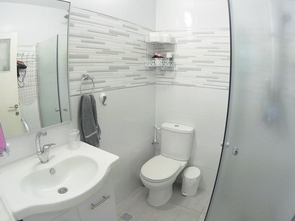 Dead Sea Yehuda Apartments Arad Exterior foto