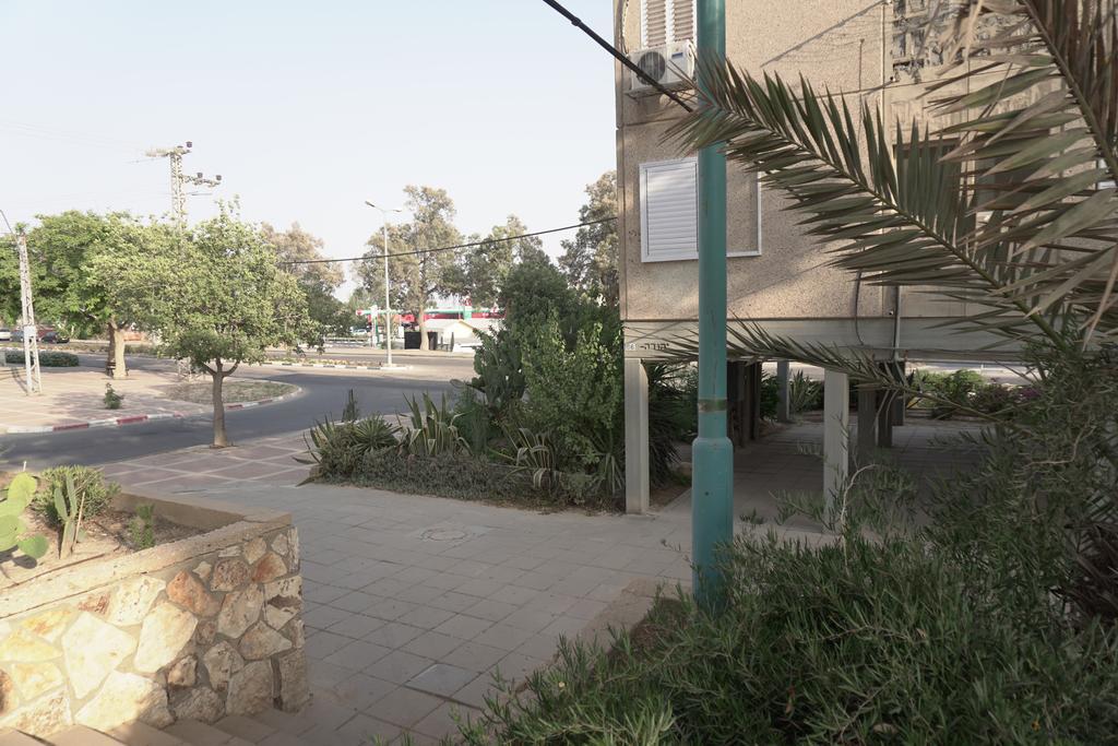 Dead Sea Yehuda Apartments Arad Exterior foto