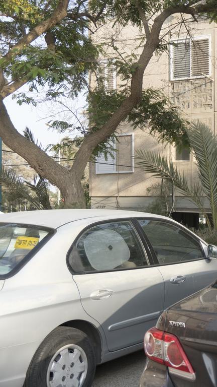 Dead Sea Yehuda Apartments Arad Exterior foto